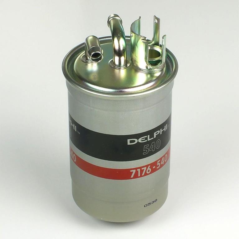 Filtre à carburant (Filtre à gasoil) DELPHI ref. HDF540